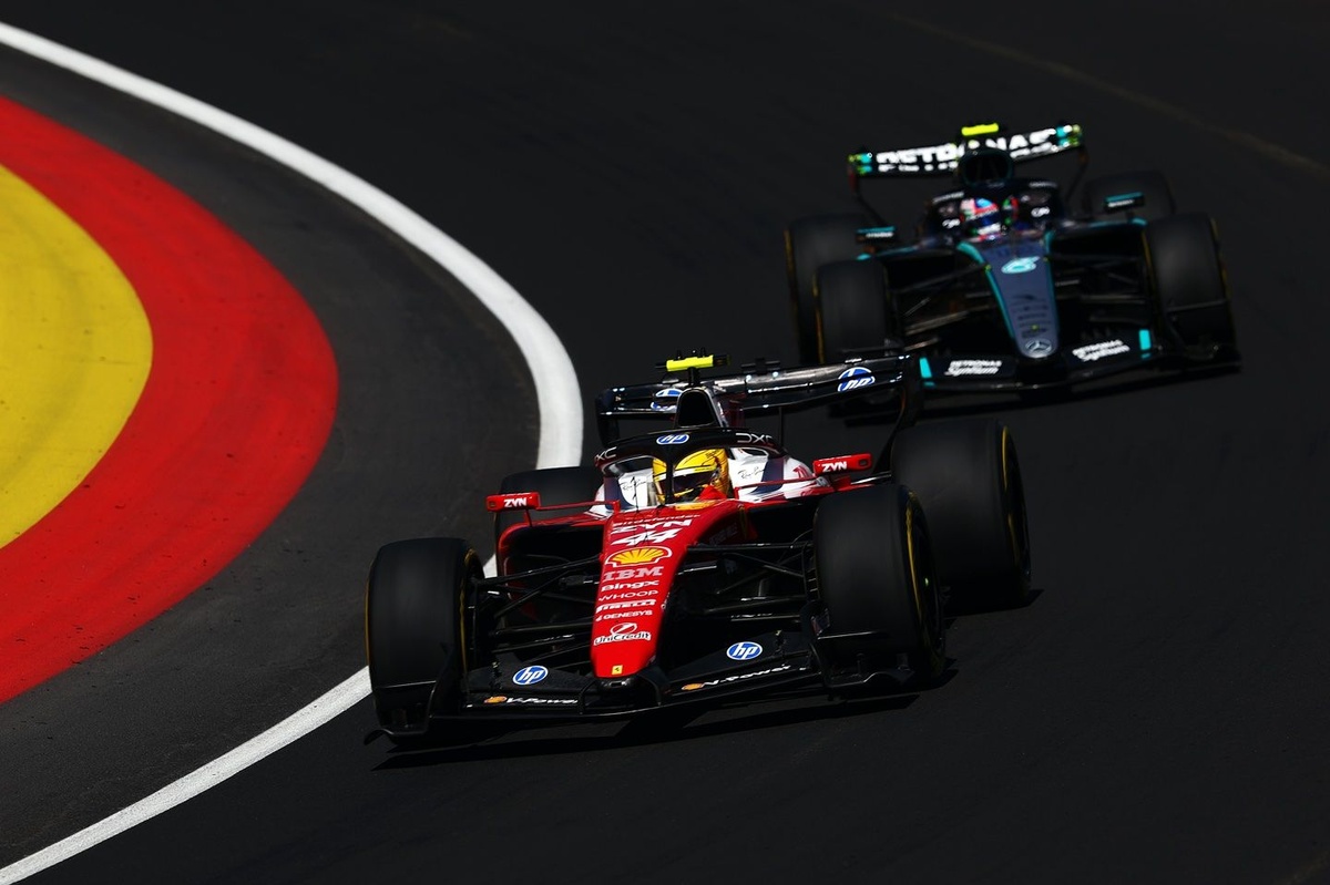Full throttle or not? Some F1 teams got the simulations for Madrid's toughest corner wrong