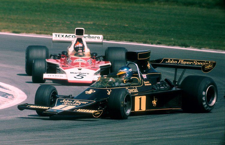 On this Day in Formula 1: Peterson dies, Ferrari deliver Monza one-two after Enzo’s death
