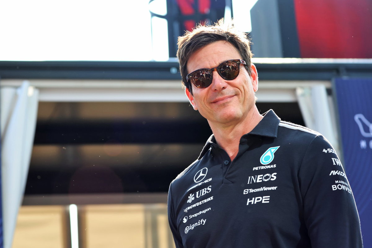 'Racing gods were with us' - Toto Wolff concedes fortunate Madrid F1 win