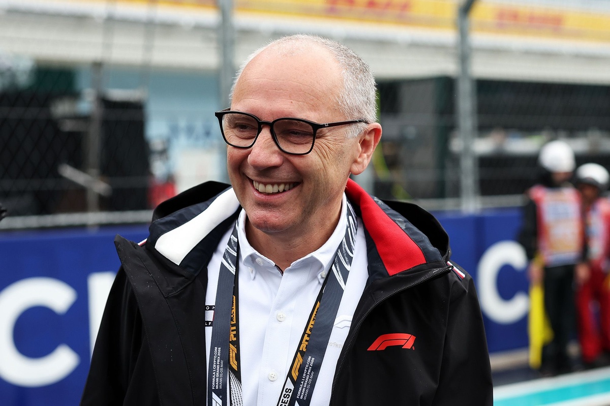 Domenicali says F1 must keep evolving despite strong period