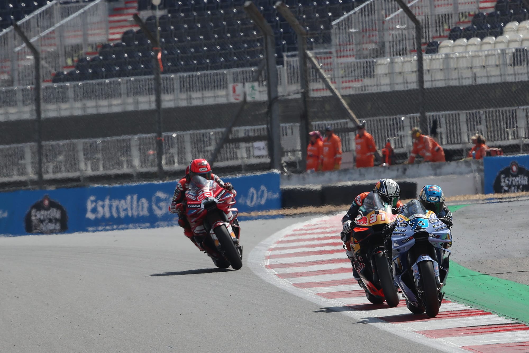 British Grand Prix 2026 MotoGP rider rankings
