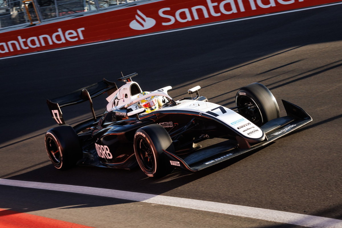 Dull Madring racing debut gives worrying indication for F1 Spanish GP