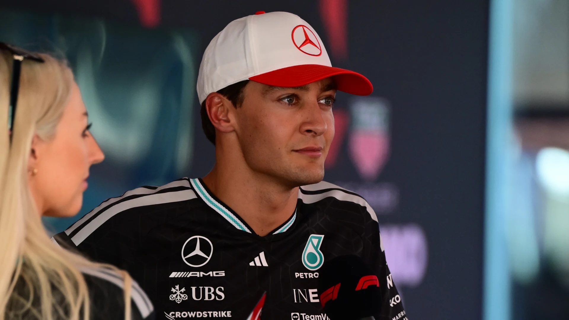 Russell shares ‘big question mark’ facing drivers in Spain