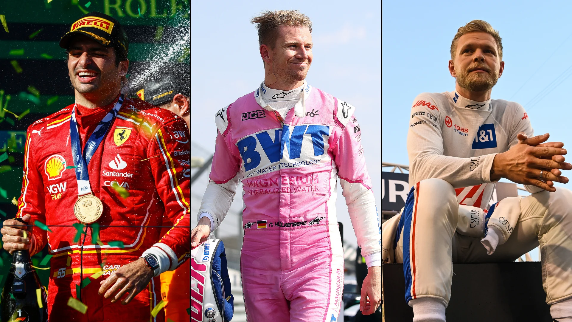 7 times a stellar performance helped a driver bounce back