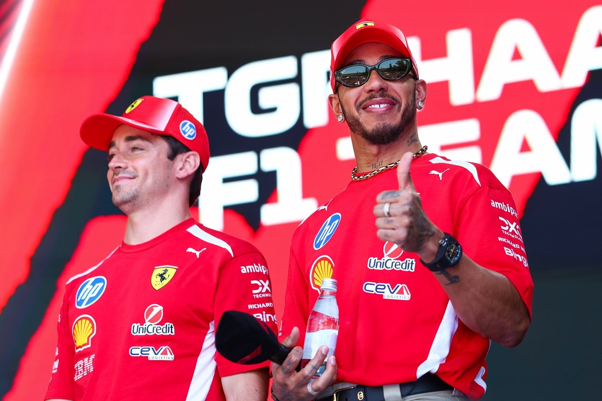 Ferrari unveils Schumacher tribute race suits for Monza