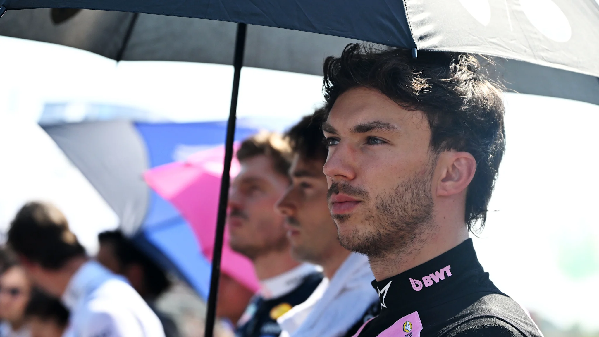 Gasly content with seventh as Colapinto recovers to score for Alpine