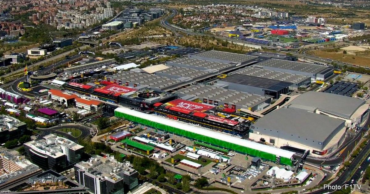 Formula 1 drivers praise Madring but resent not being asked for input to improve racing