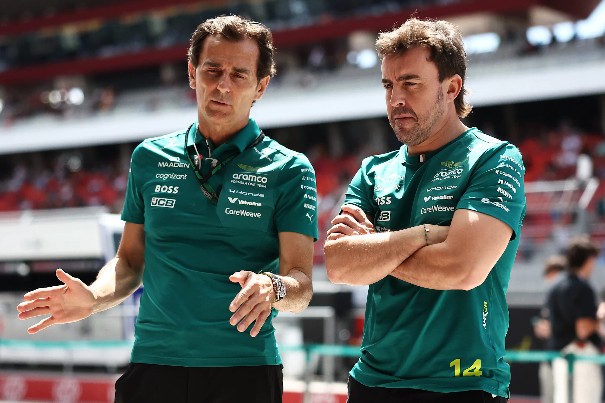 De la Rosa on how Aston Martin’s risky upgrades paid off