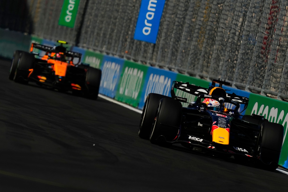McLaren’s VSC pit call scrutinized after Norris loses Madrid win