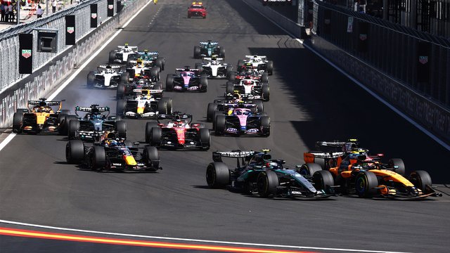 Race Highlights: 2026 Spanish Grand Prix
