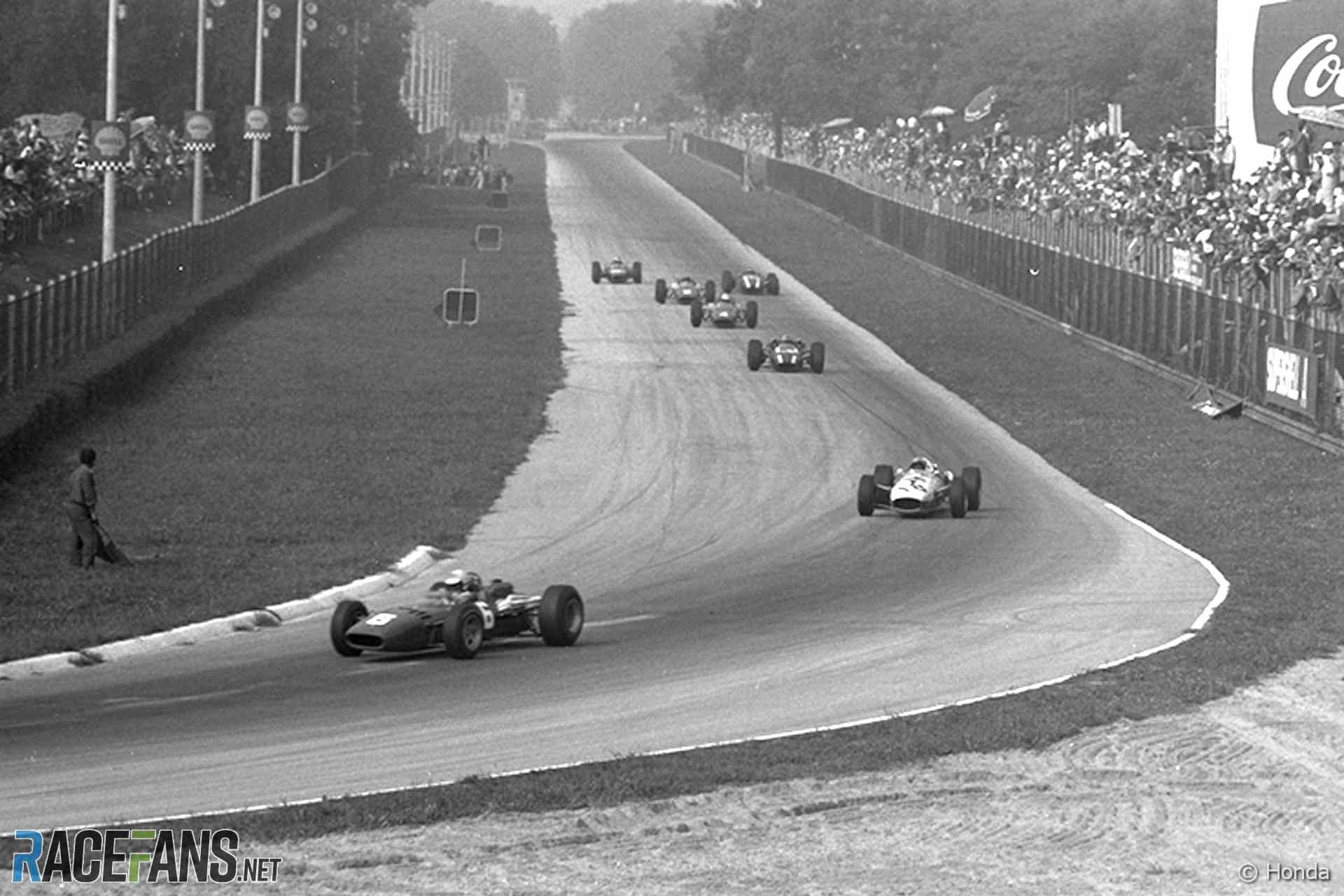 On This Day: Scarfiotti grabs home win for Ferrari at Monza as Brabham takes title | Brief