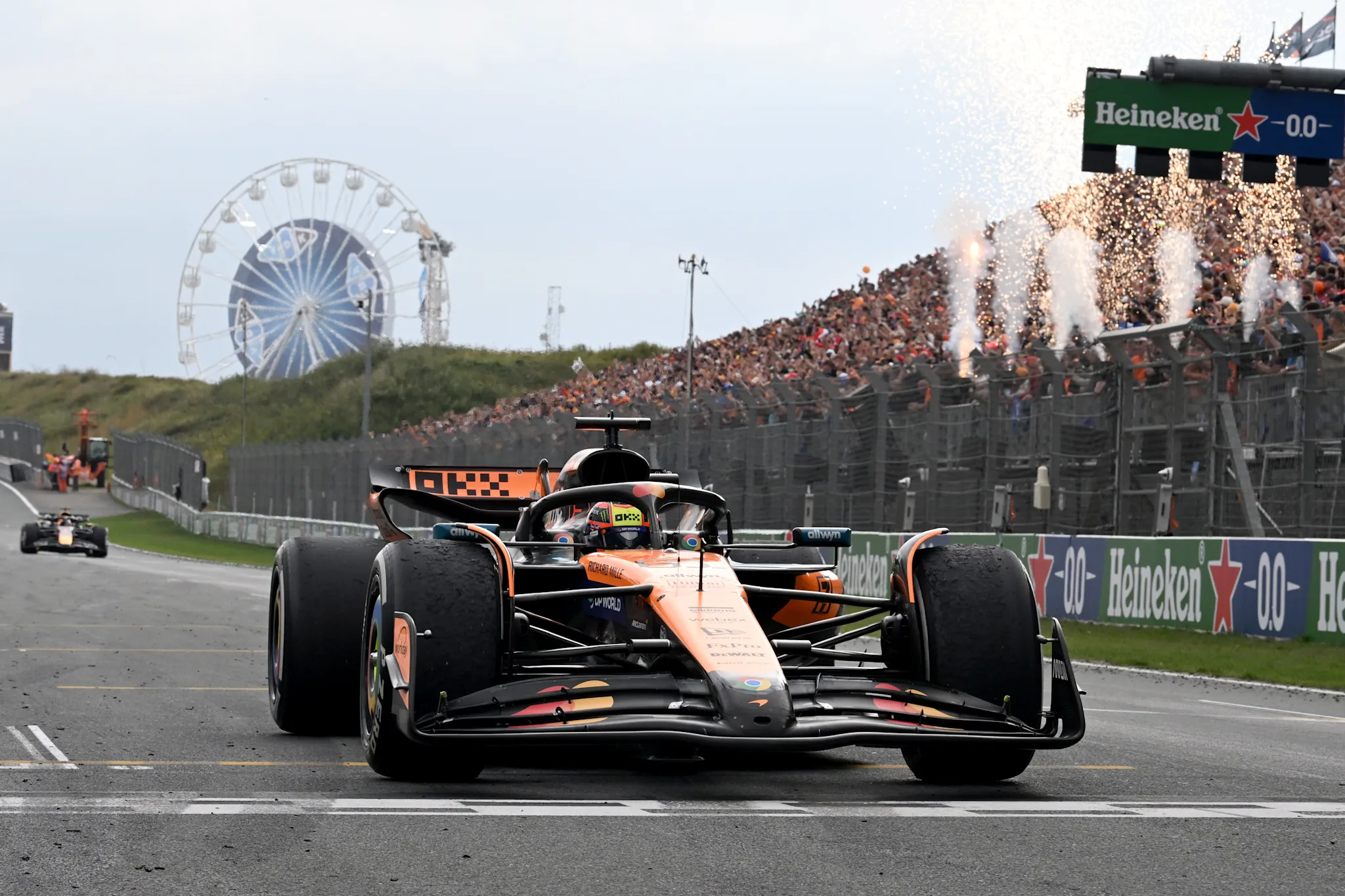 Our early Bet Builder picks for the Dutch Grand Prix