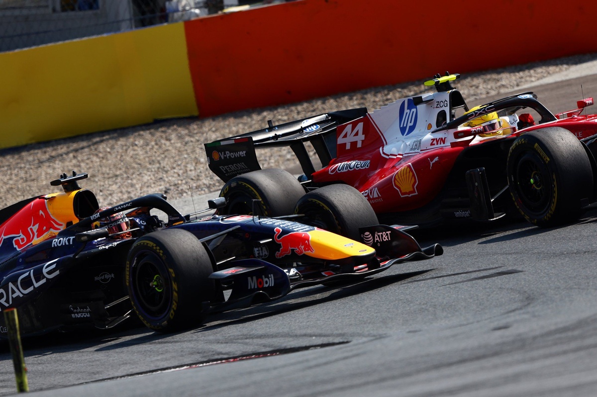 Writers pick the standout F1 drives of the 2026 season so far