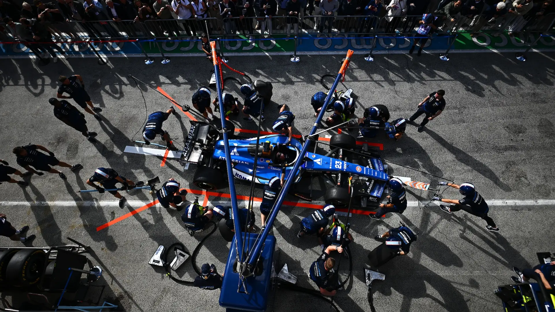 What are the tyre strategy options for the Dutch Grand Prix?