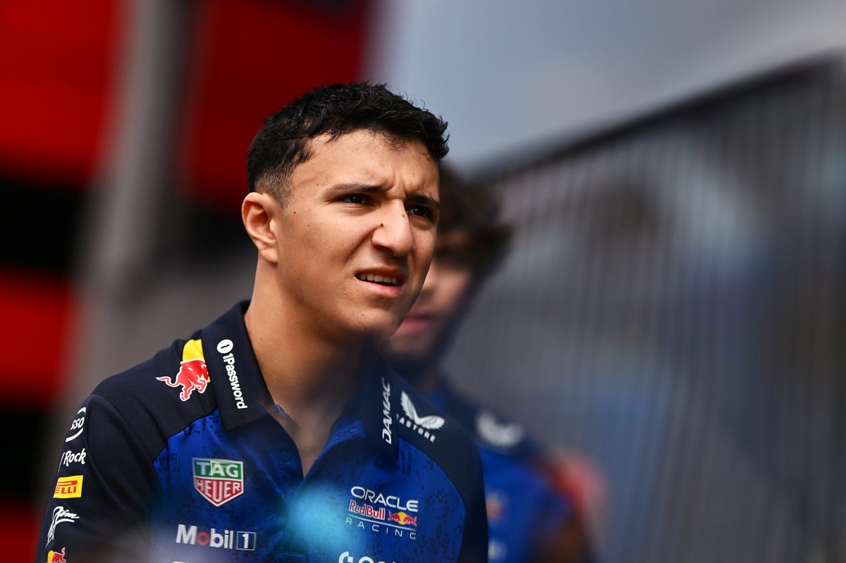 Red Bull gives update on Isack Hadjar’s recovery timeline
