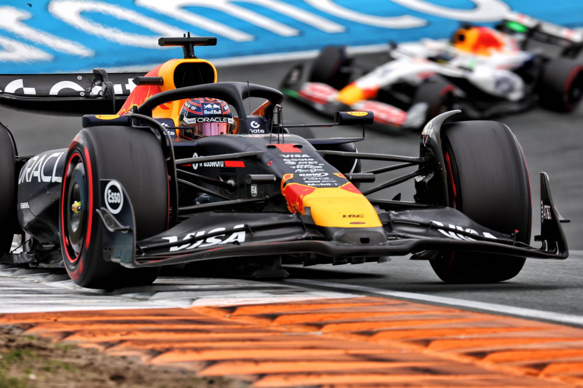 2026 Dutch Grand Prix schedule information published