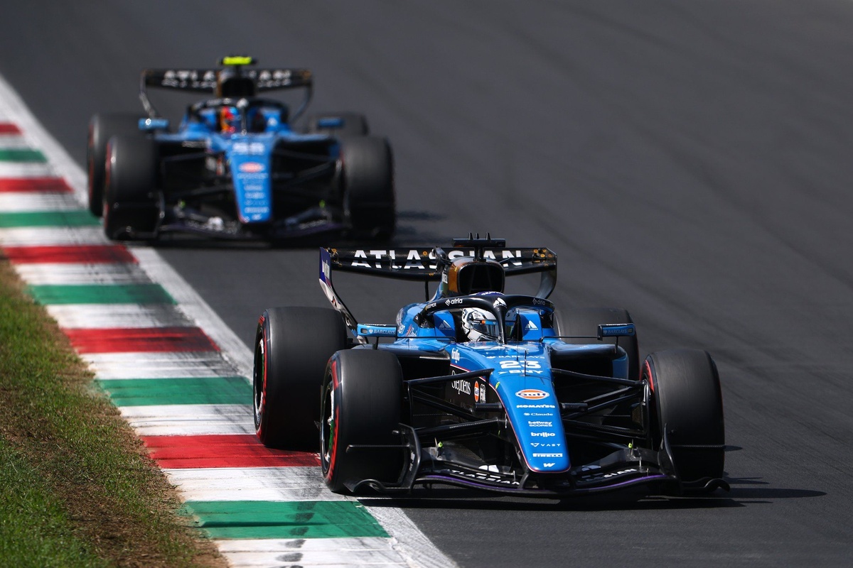 Williams tipped for "huge step" forward at Azerbaijan GP with major upgrade