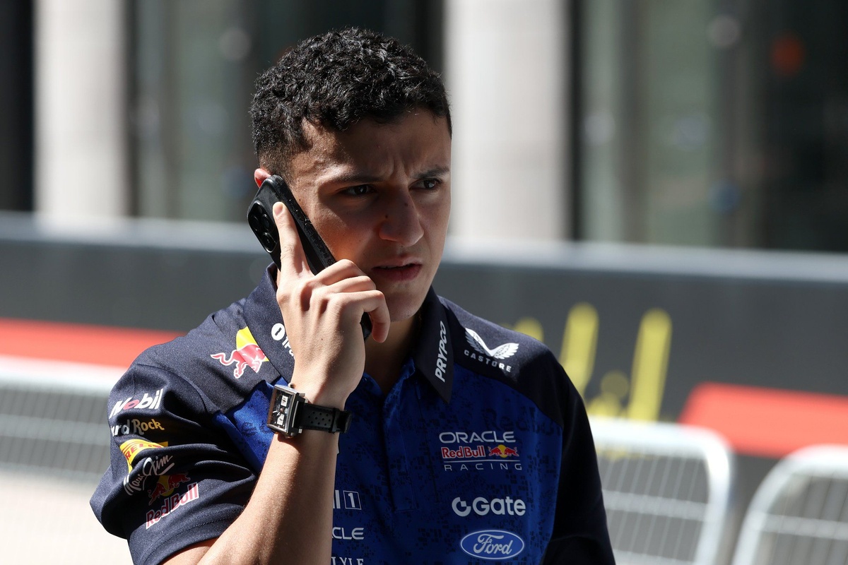 Red Bull insists “there is nothing wrong” with Isack Hadjar's recovery