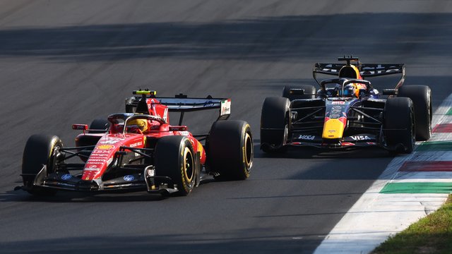Verstappen told to give back two positions in Spanish Grand Prix