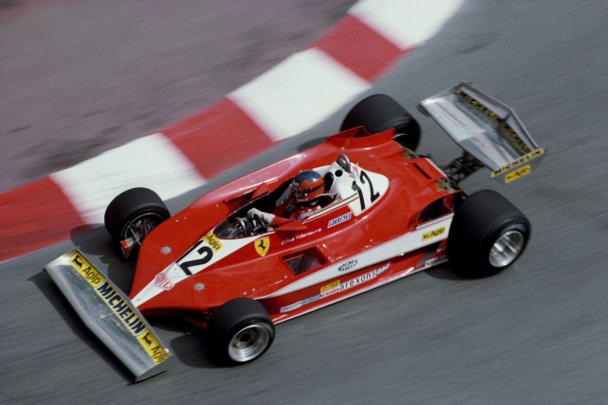 Jacques Villeneuve reflects on lessons carried from father Gilles