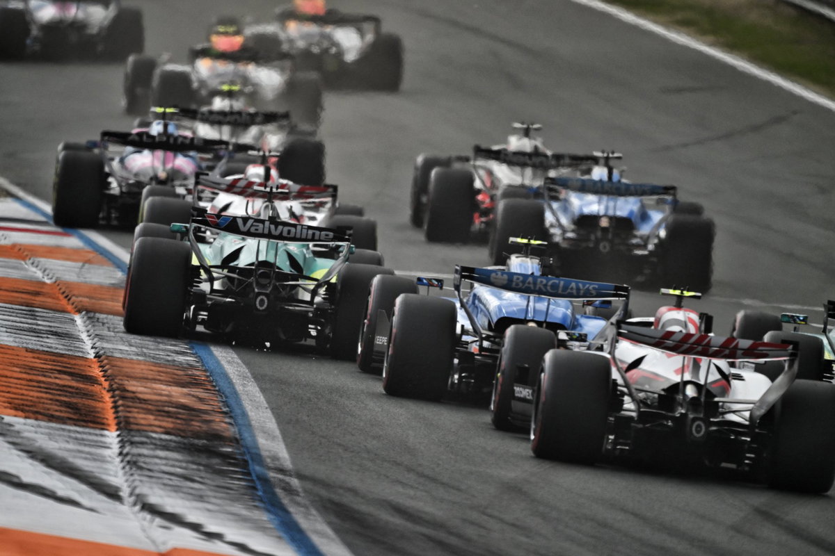 "More like MotoGP" - Why the Italian GP is tipped to break Monza overtaking record