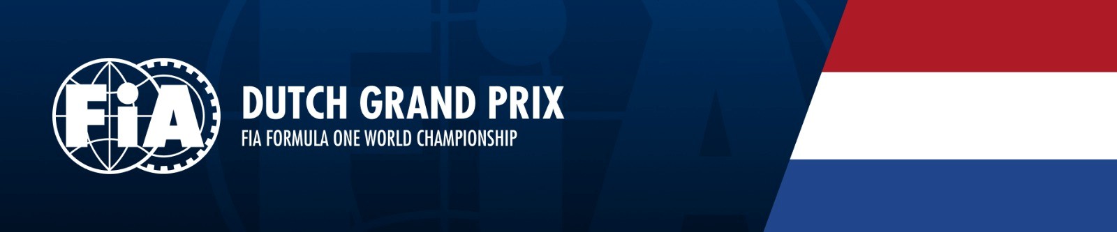 F1 - 2026 Dutch Grand Prix Schedule of Press Conferences