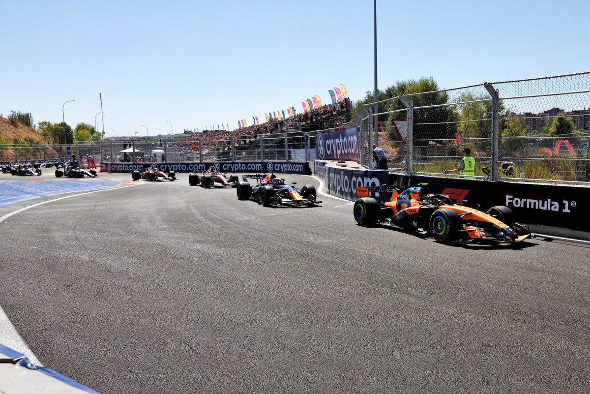 What Madring needs to fix to stop F1 drivers 'falling asleep' after dull debut