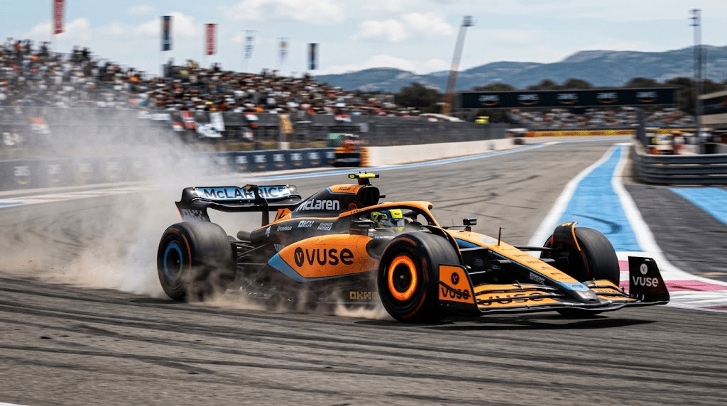 F1 Brakes: Stopping from 300 km/h Explained