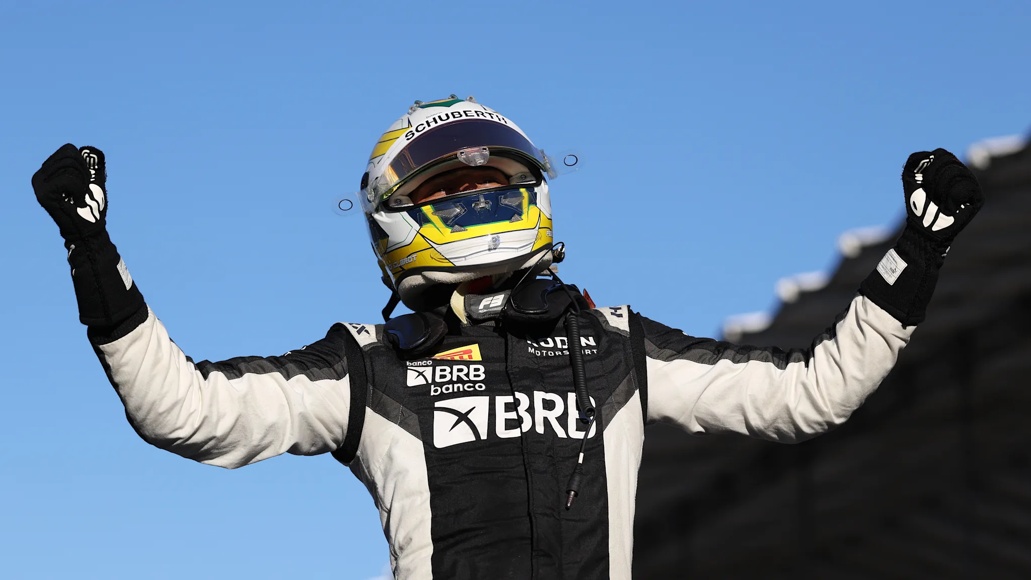 F3: Clerot seals win in Madrid as Campos take Teams’ title
