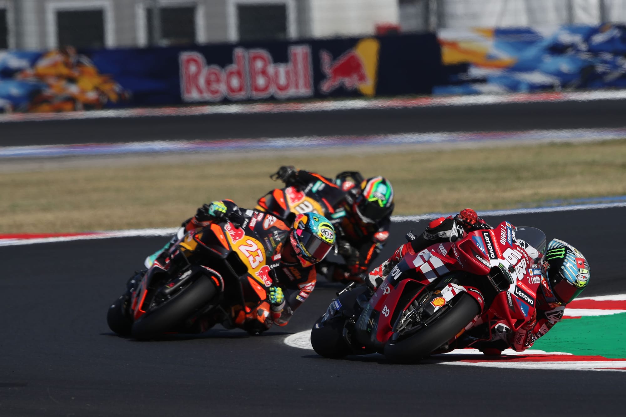 Winners and losers from MotoGP’s Misano sprint
