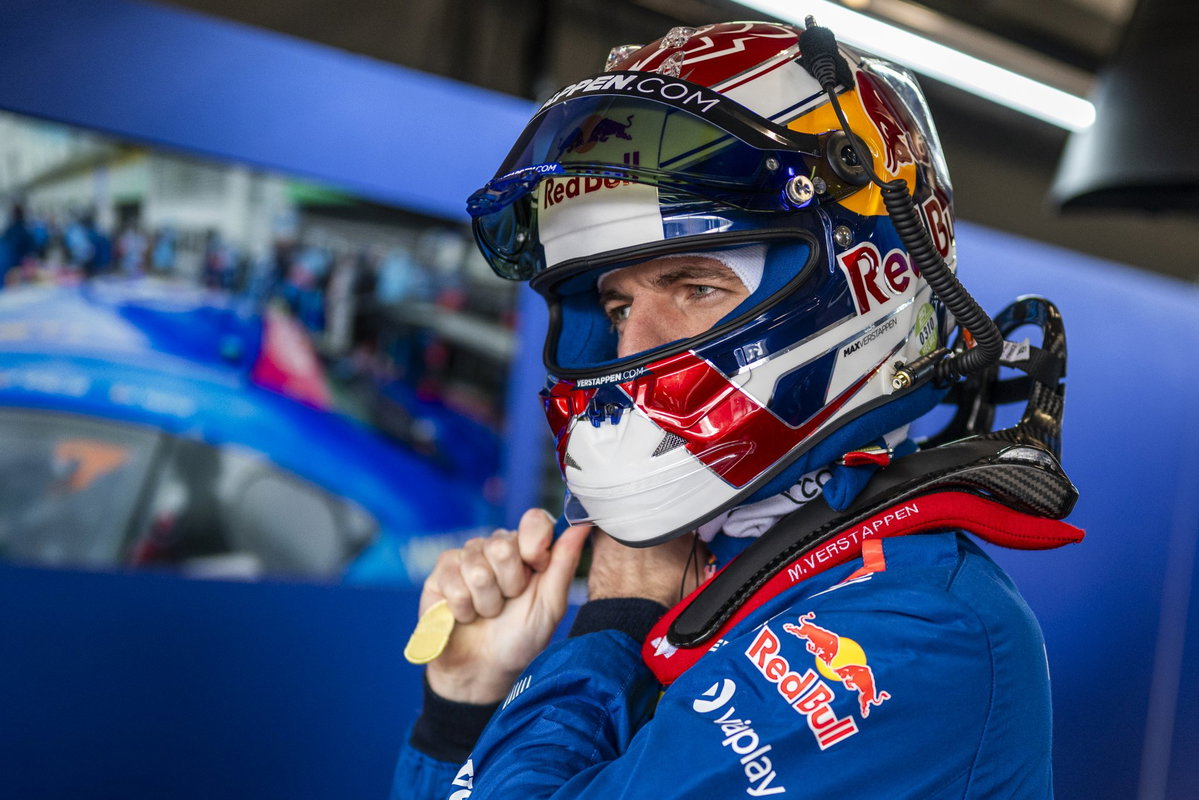 Max Verstappen and Indycar star rumoured for GT3 super-team