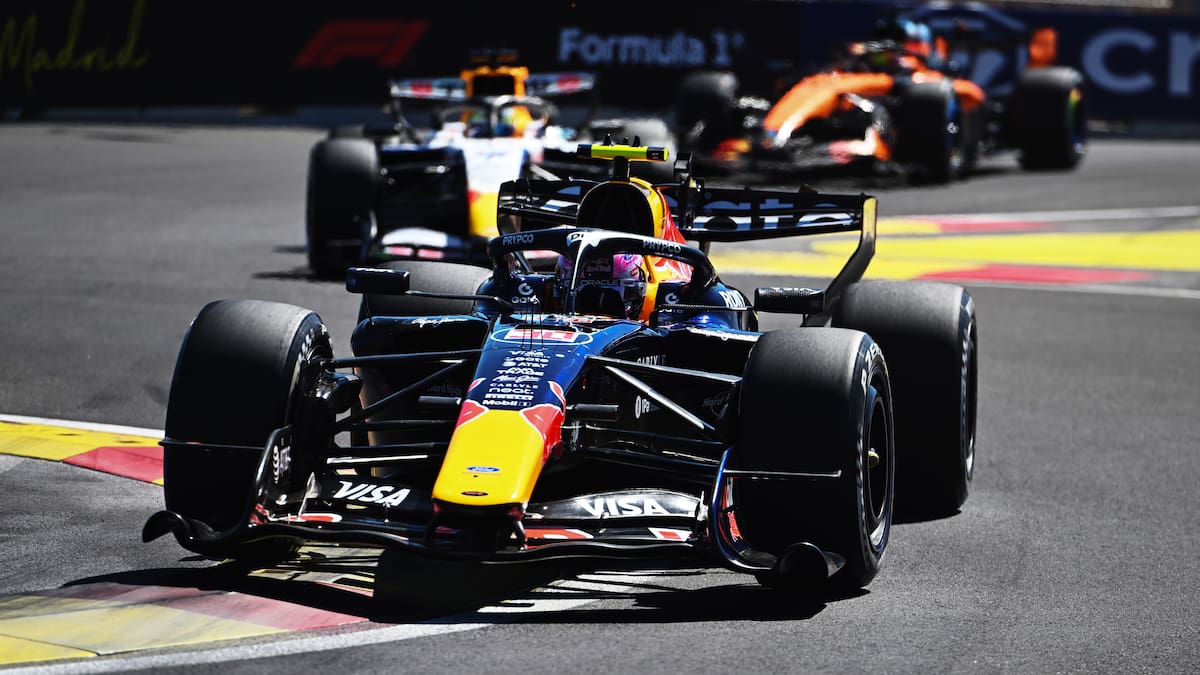 Lawson creates Kiwi F1 history with points finish in Spanish Grand Prix