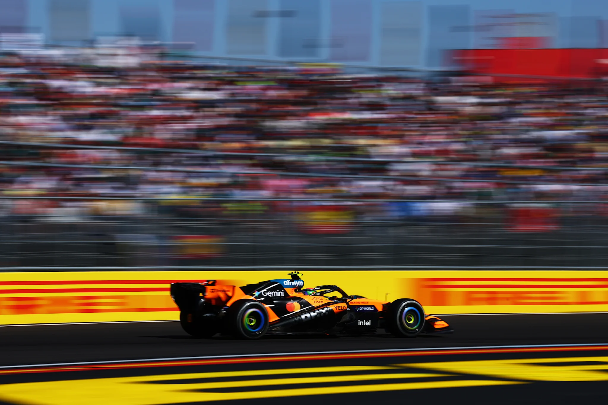 Norris' Madring misery creates Baku betting value