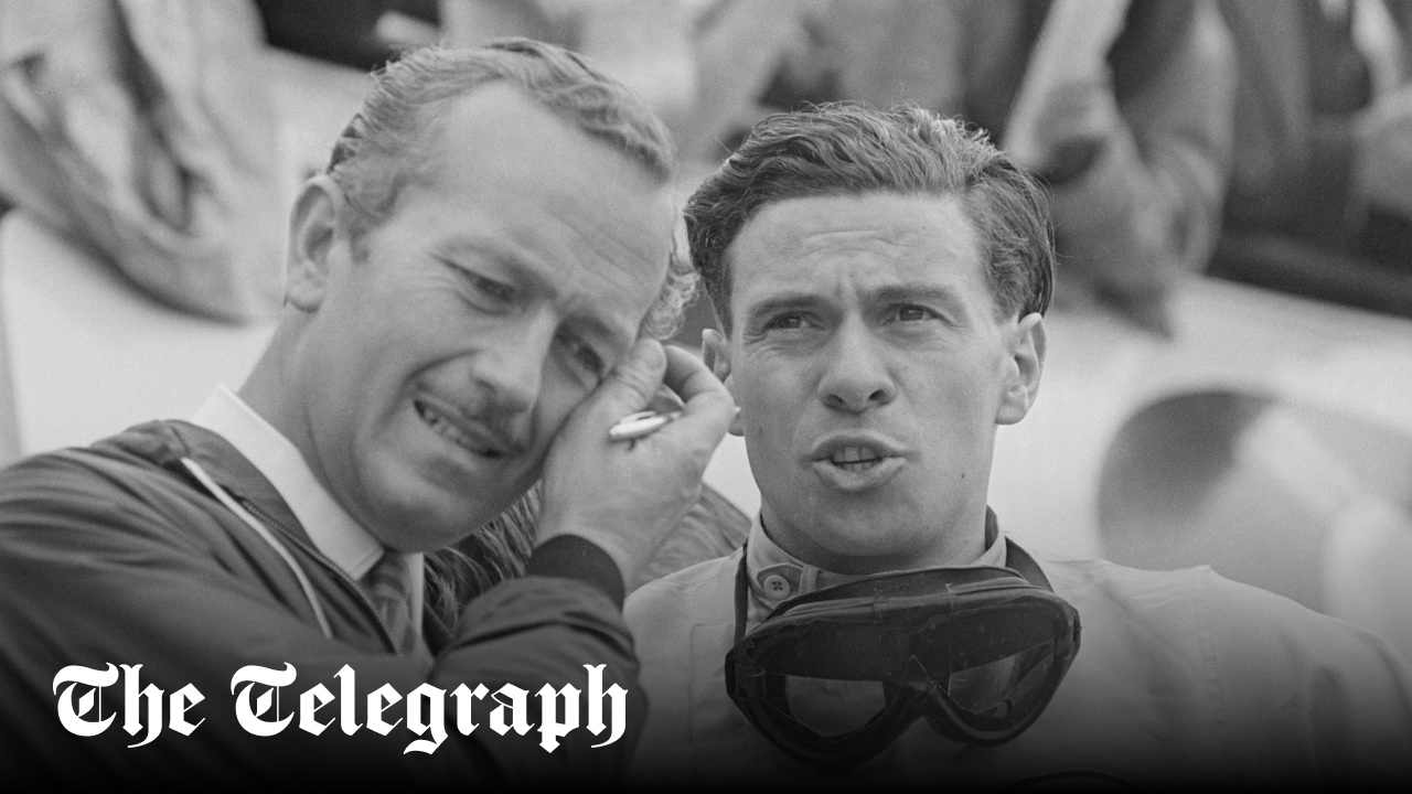 Claims behind the crash that killed F1 legend Jim Clark