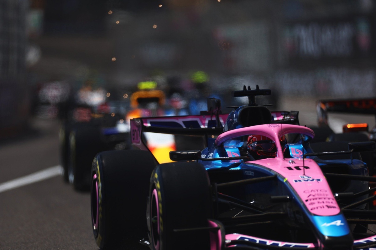 F1 championship standings after Monaco GP ruling: Alpine loses out