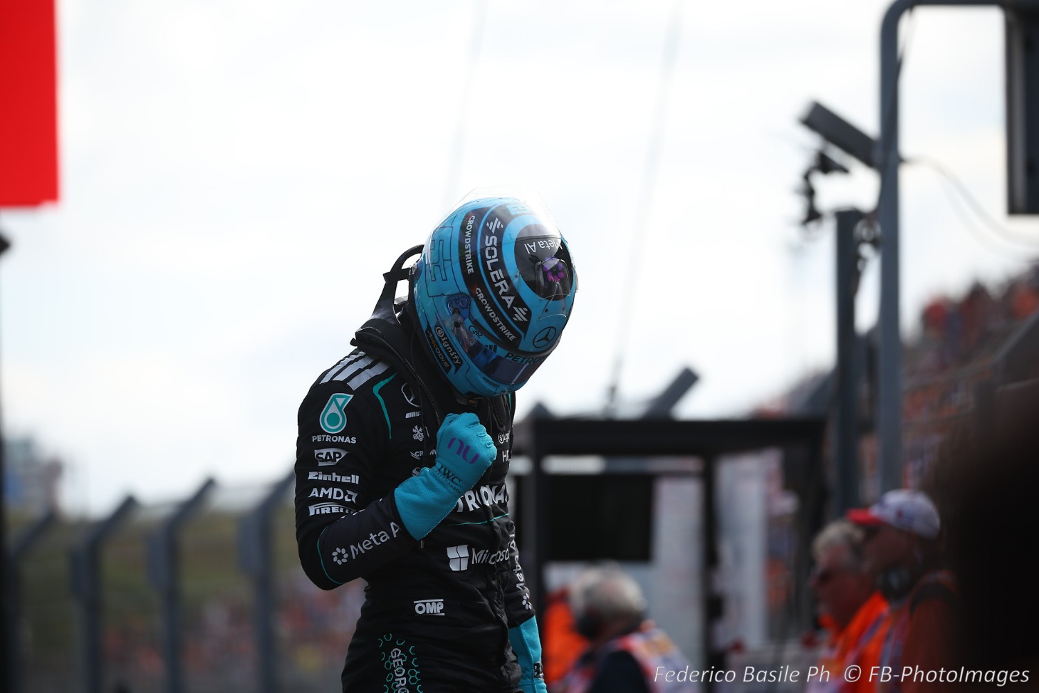 Formula 1 News: Scenes from the 2026 Dutch GP – Friday