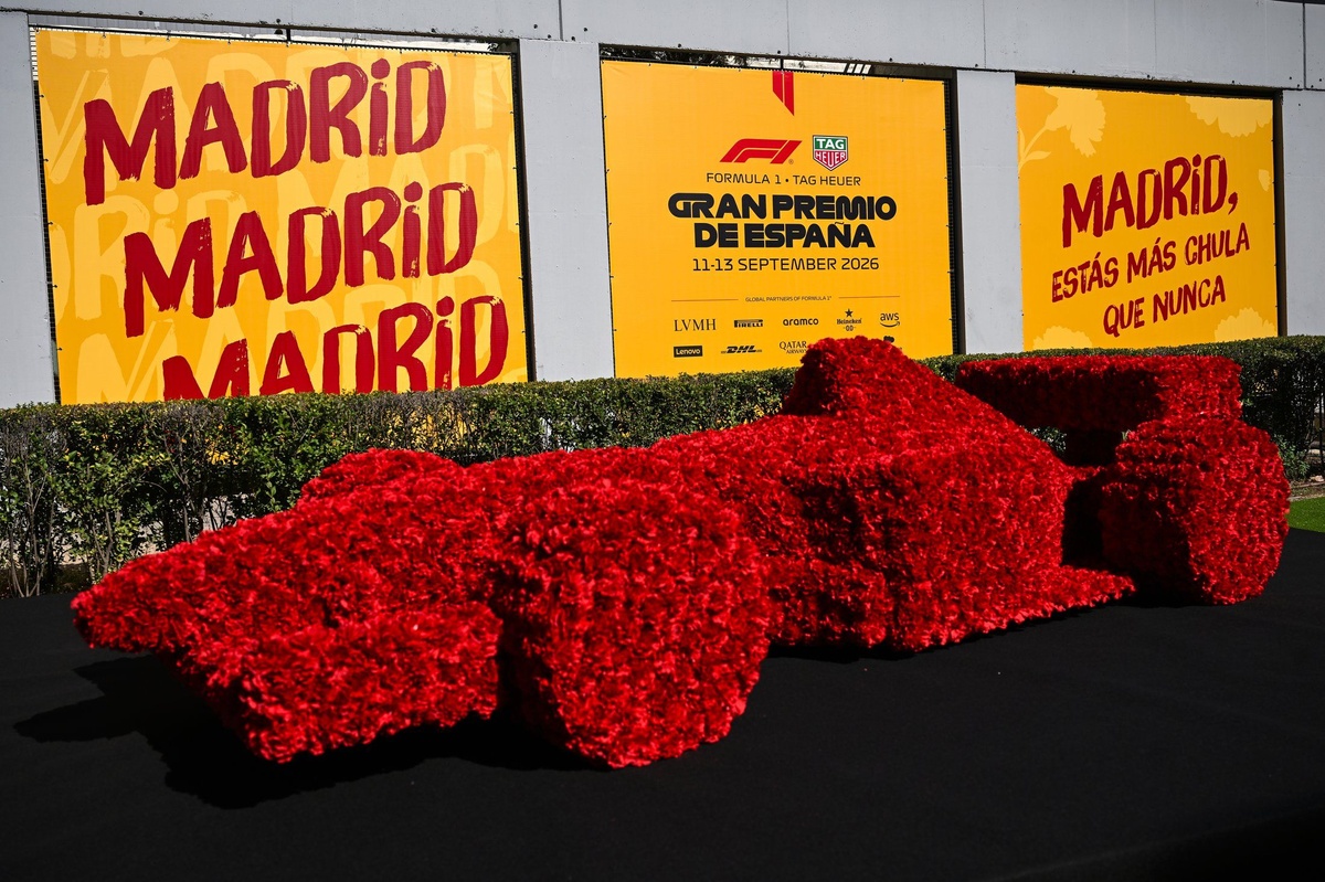 F1 Spanish GP at Madring: Friday schedule, weather forecast and how to watch