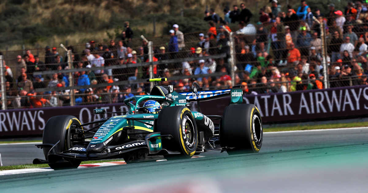 F1 veteran Fernando Alonso: What is the 3-second improvement worth?