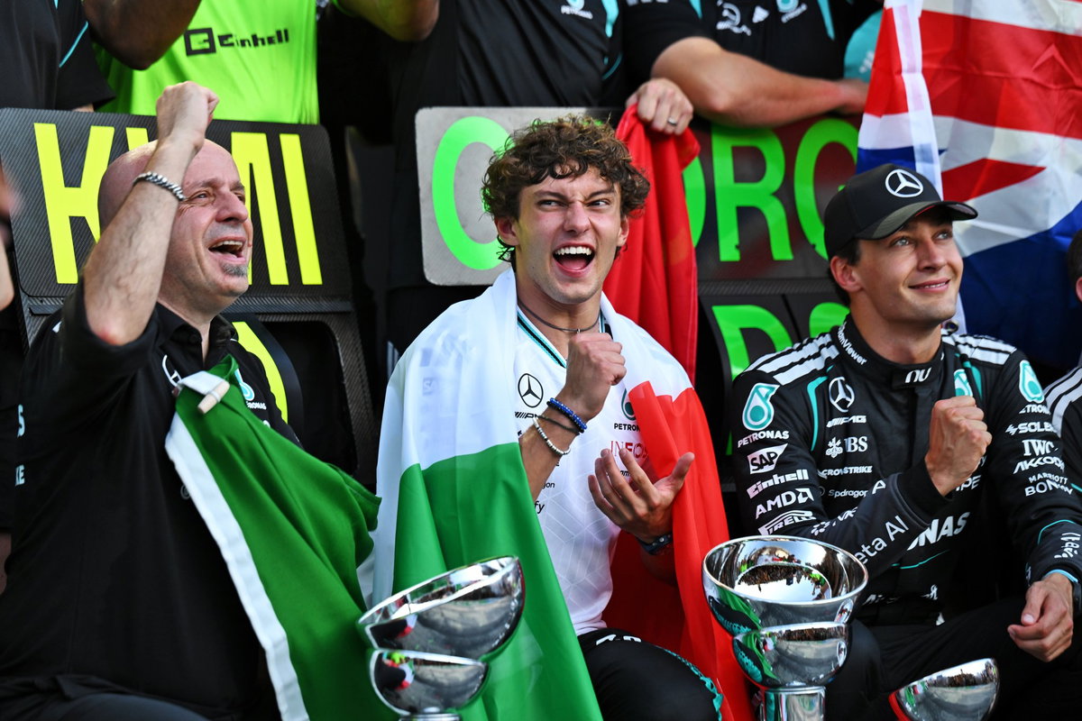Nico Rosberg drops verdict on Mercedes F1 favouritism suggestions at Italian GP