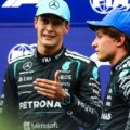 Mercedes explain Dutch GP late swap between Russell and Antonelli