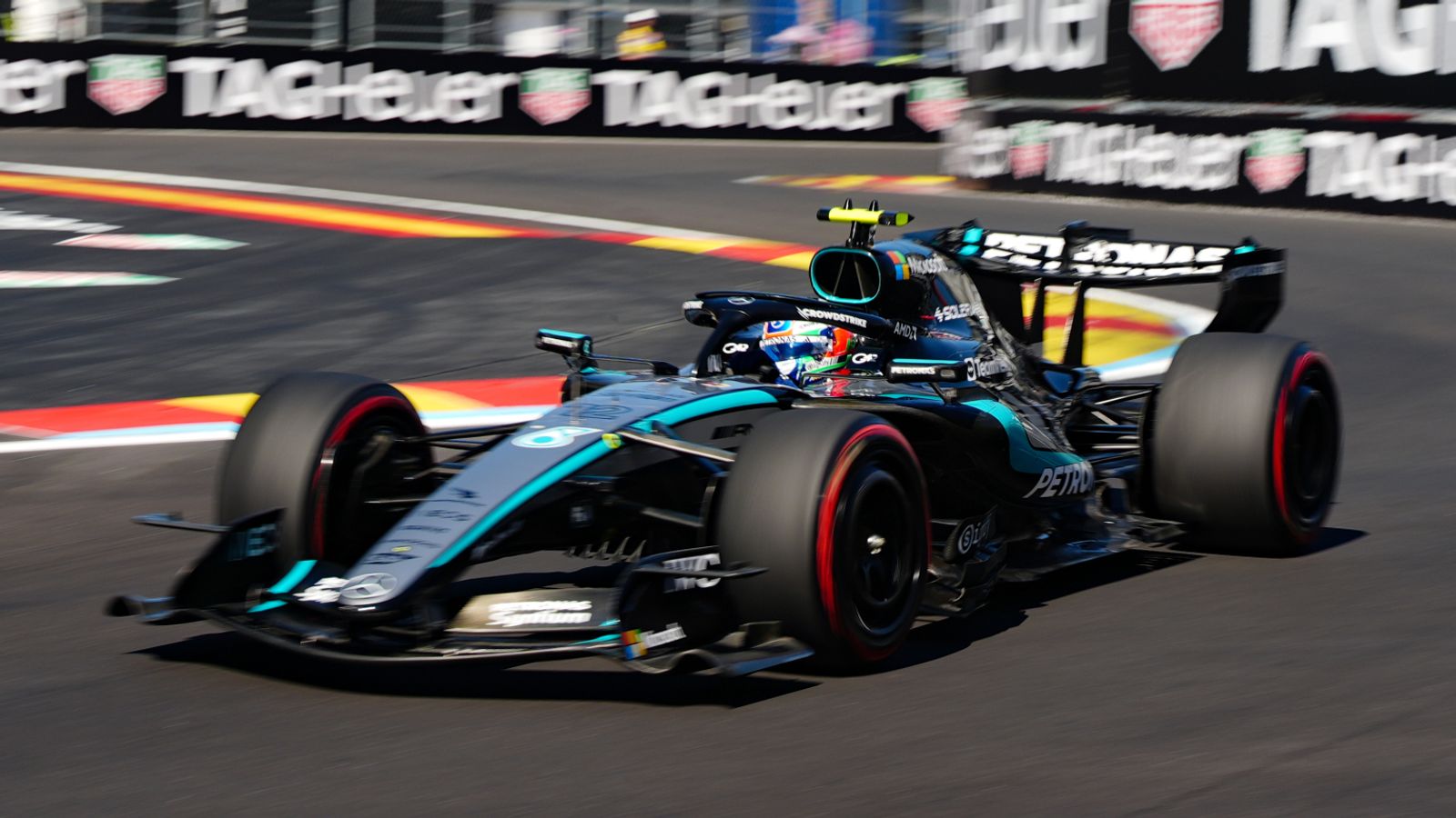 Look back and watch the best video from final practice and qualifying at the Spanish Grand Prix in Madrid.