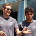 Bortoleto says he expects to stay with Audi amid Sainz links