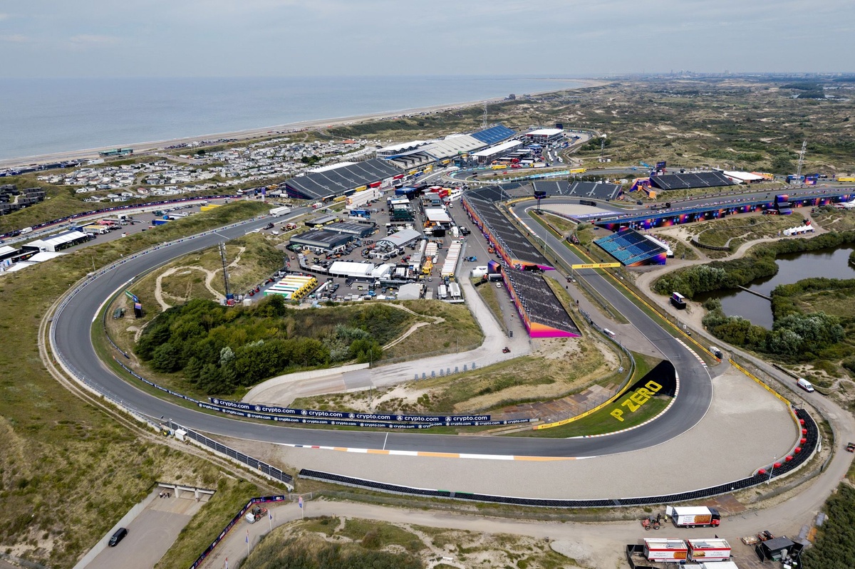 David Coulthard predicts Zandvoort will never return to F1 calendar