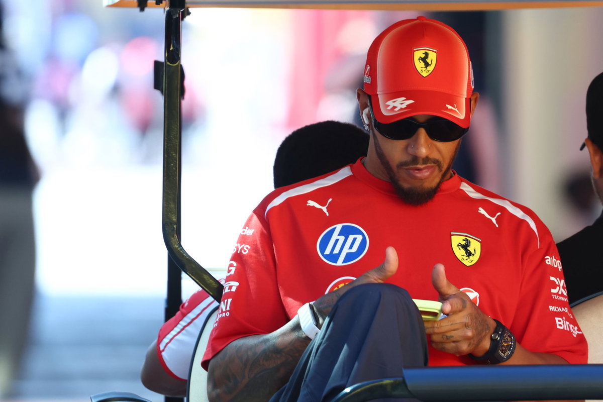Vasseur says Ferrari discussed Monza issues with Hamilton and Leclerc