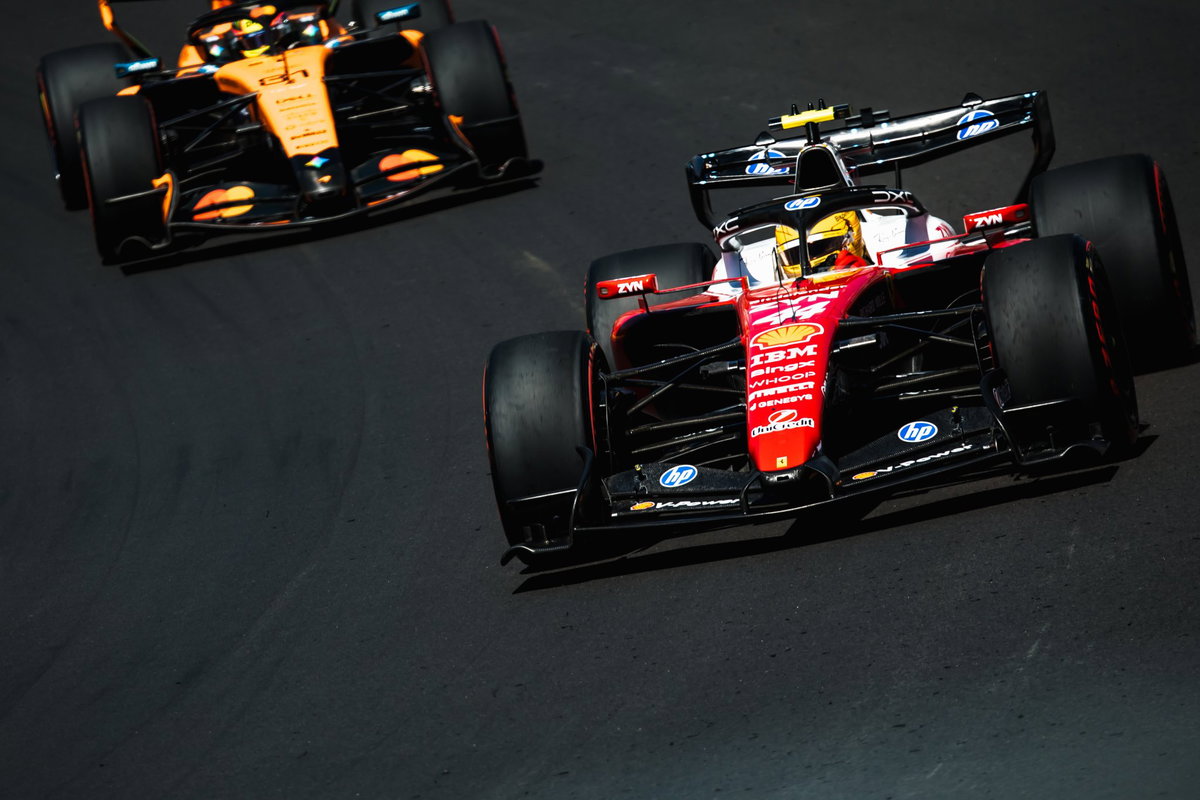 ‘Nasty’ Lewis Hamilton branded ‘dangerous’ by F1 rivals after Madrid near-misses