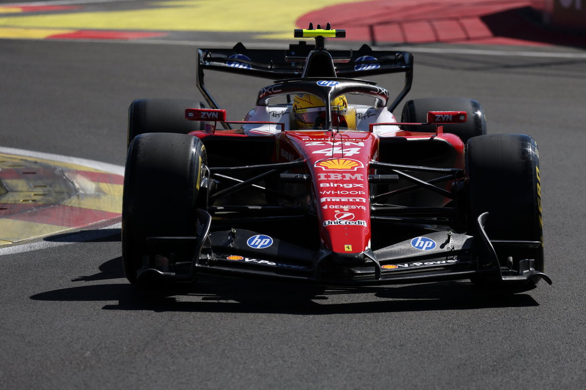 Hamilton says brake problem led to Spanish GP retirement