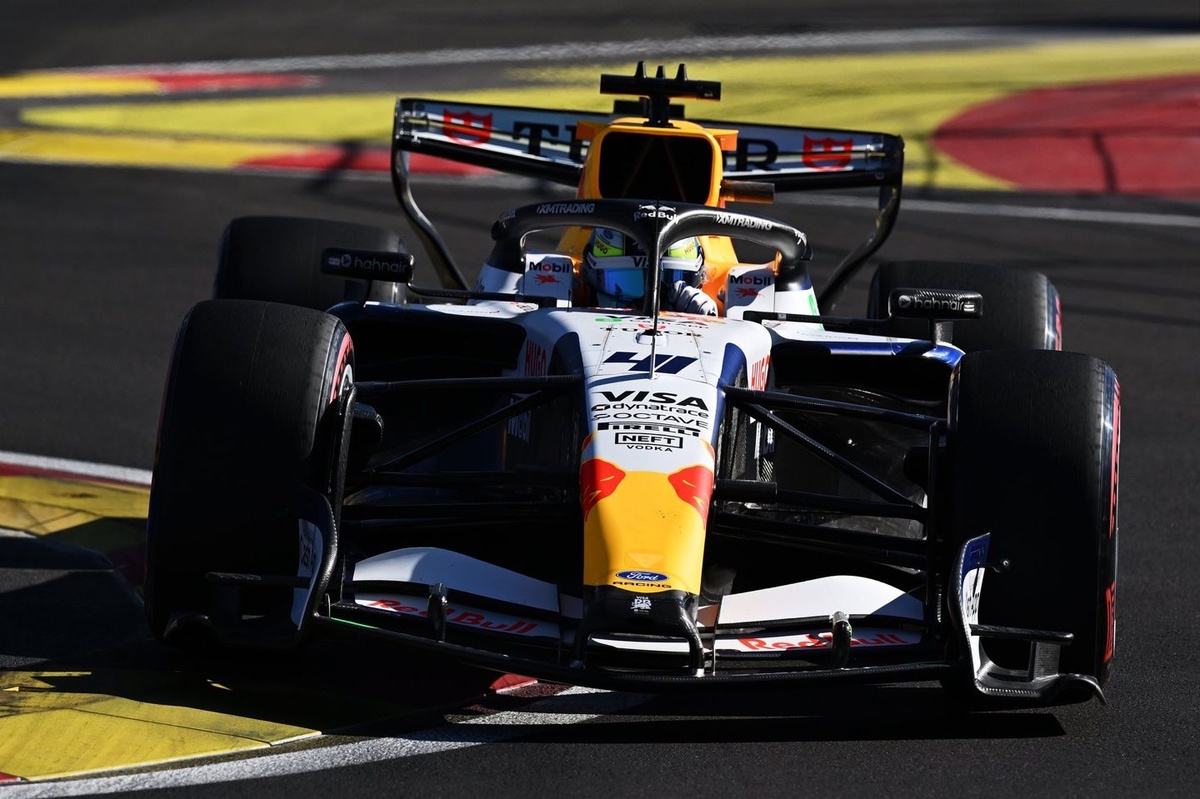 After Madring F1 crash, Arvid Lindblad insists: “I'm allowed to make mistakes”