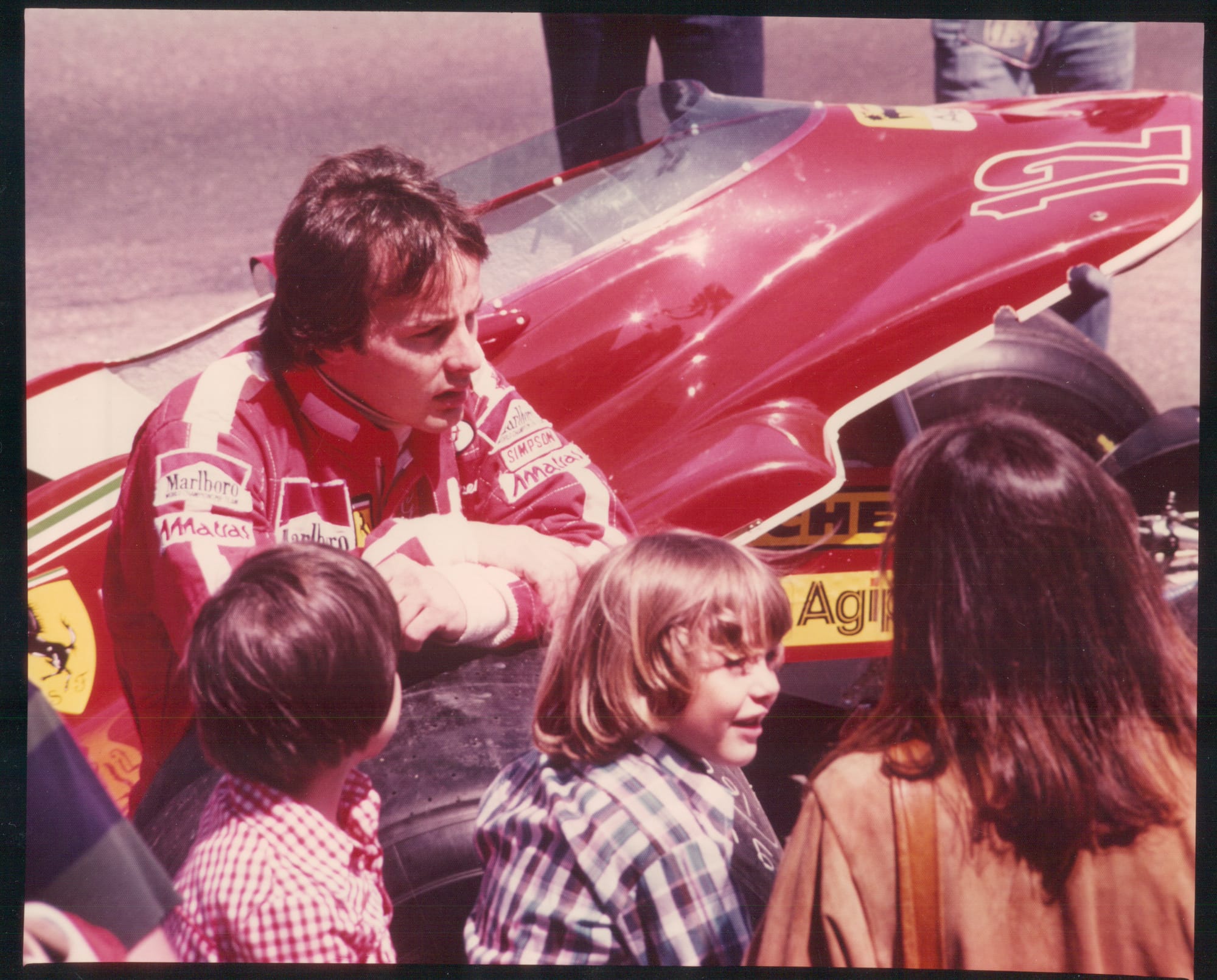 Gilles Villeneuve film set to premiere at Toronto festival