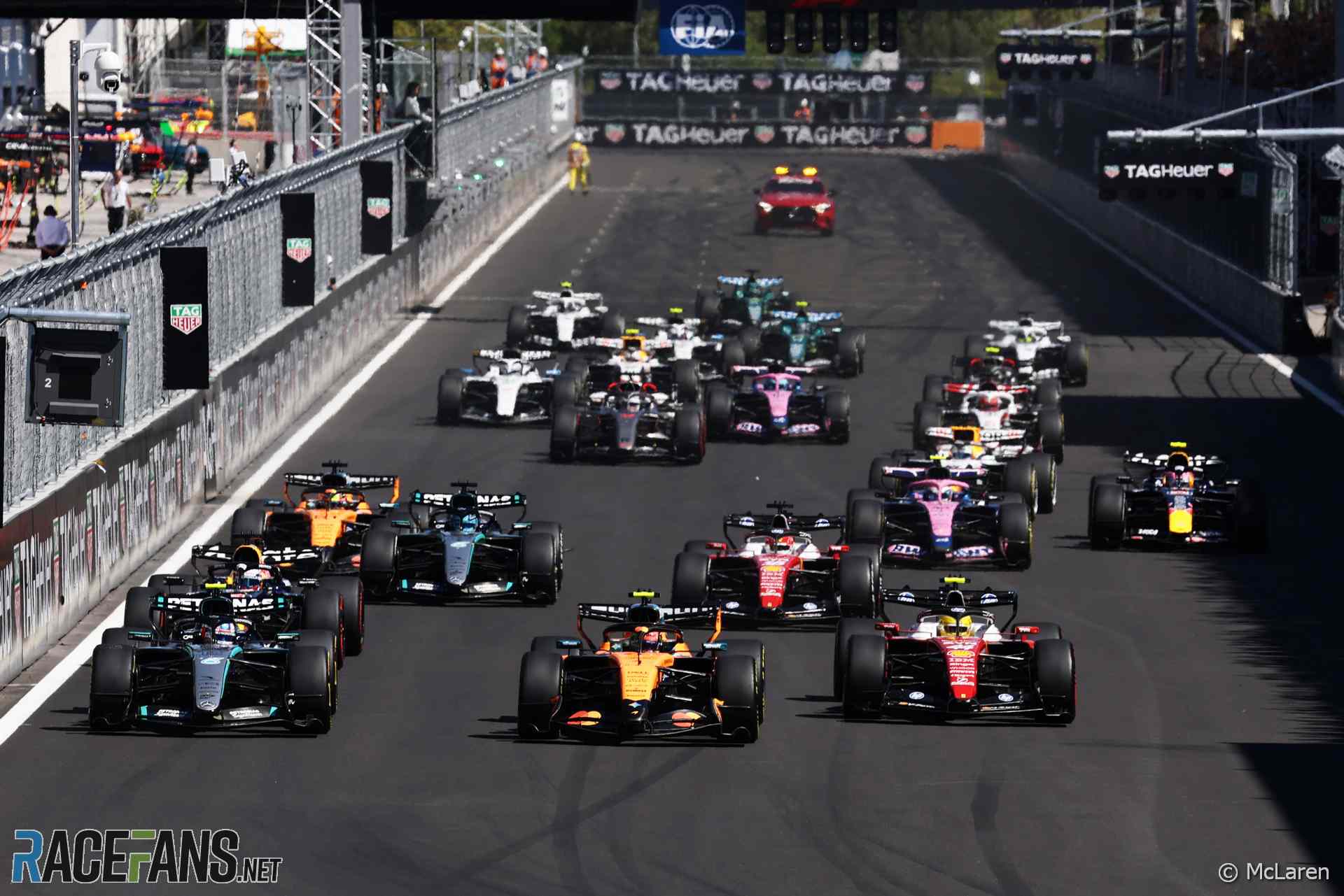 Rate the race: 2026 Spanish Grand Prix | Formula 1