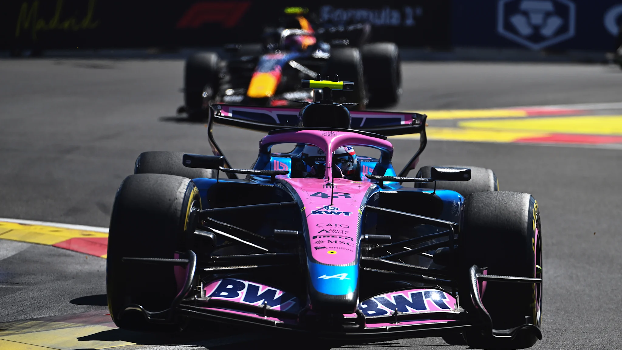 What the teams said – Race day in Spain
